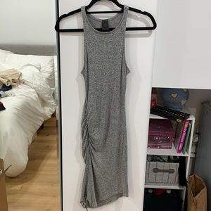 Heather Grey Dress